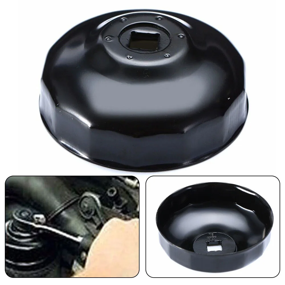 

Cap Type Oil Filter Wrench 76Mm 14 Slot Cap Type Wrench