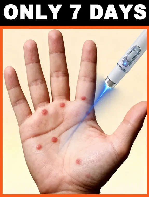 Stylo nettoyant portable pour acrochordons - Nettoyant cutané basse consommation pour usage quotidien à domicile_voghion.com