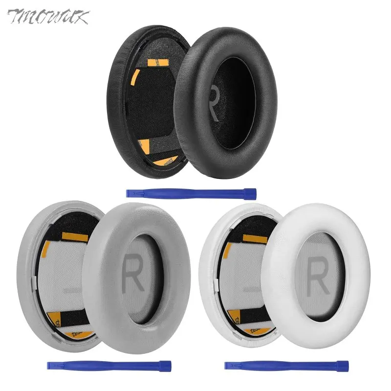 

BOSE NC700 Replacement Ear Pads For BOSE 700 NC700 Headphones Memory Foam Ear Cushions High Quality Earpads Headset Leather Case