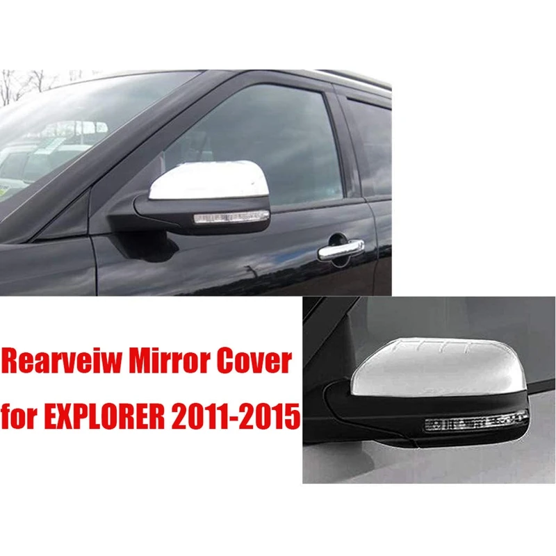

Задняя крышка из АБС-пластика для Ford Explorer 2011-2015, автомобильные аксессуары