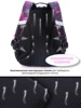 Backpack For Girls Orthopedic Cartoon 3D School Bags Children Primary Students Bookbag Kids Satchels mochila infantil menina 5