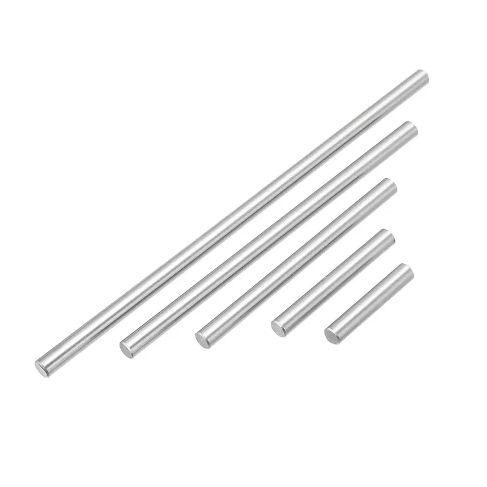 9pcs 7.4mm ejector pin set for pushing up the hardness of full specification drill machine parts