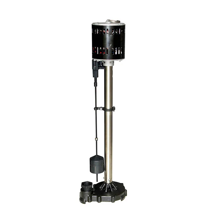 

4 Amps Energy Efficient Motor Float Switch Submersible Pedestal Sump Water Pump