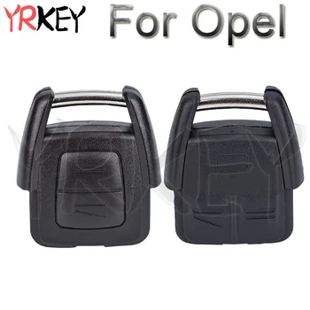 Cover per Chiave Auto per Opel per VAUXHALL Omega Astra H J Insignia G Vectra Zafira Mk4 B C Mokka Custodia per Telecomando Chiave Auto