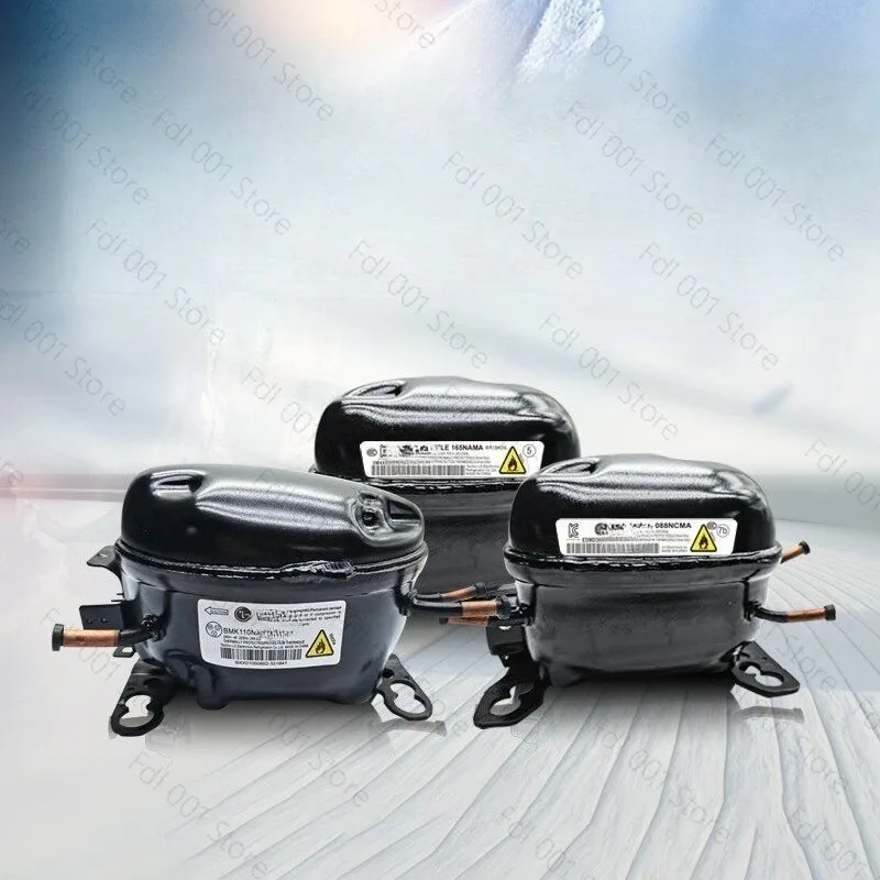 R600a BMK110NAMV 냉장고 인버터 컴프레서 교체용 컴프레서 FLD165NBMA FMA102NAMA
