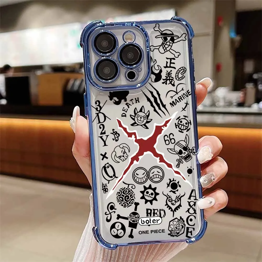 Charming Pastel Soft Phone Case