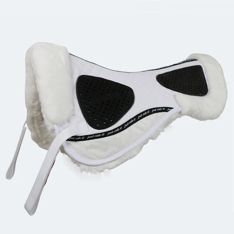 Equestrian Balance Mat Sweat Drawer Cushioning Mat Saddle Anti-hit Back Comfortable Soft Non-slip