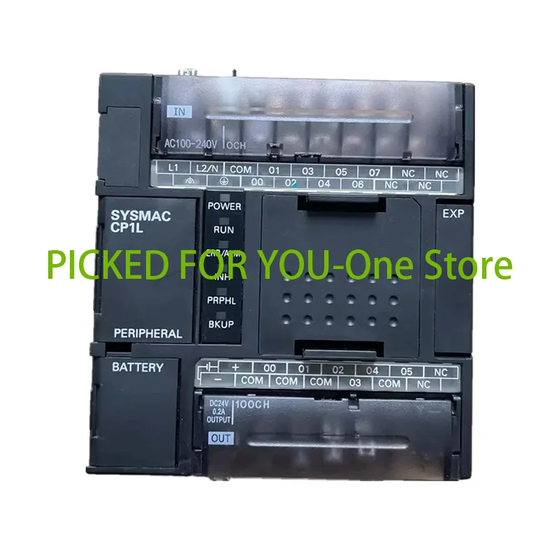 

Original Brand New CP1L PLC CP1L-L14DR/DT-A CP1L-L14DR/DT-D CP1L-L14DT1-D CP1L-L20DR/DT-A CP1L-L20DR/DT-D CP1L-L20DT1-D