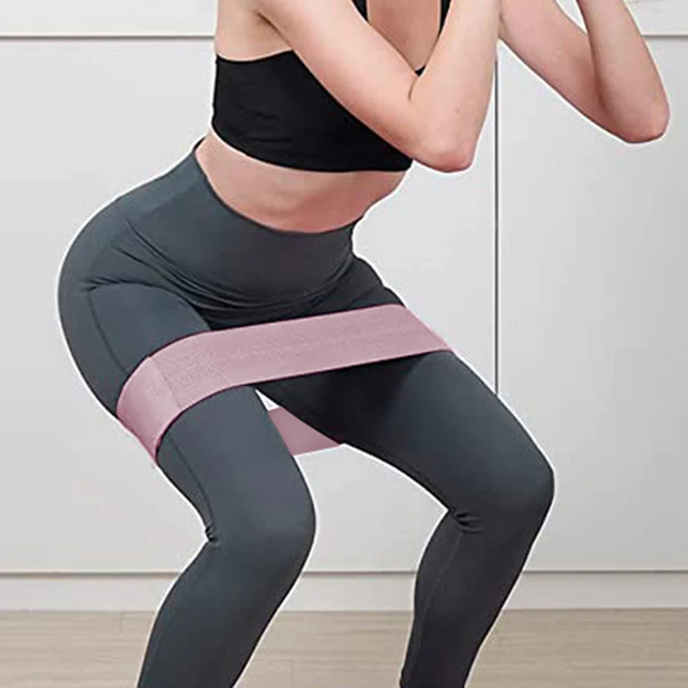Hip Resistance Bands 4 Hip Resistance Bands 4