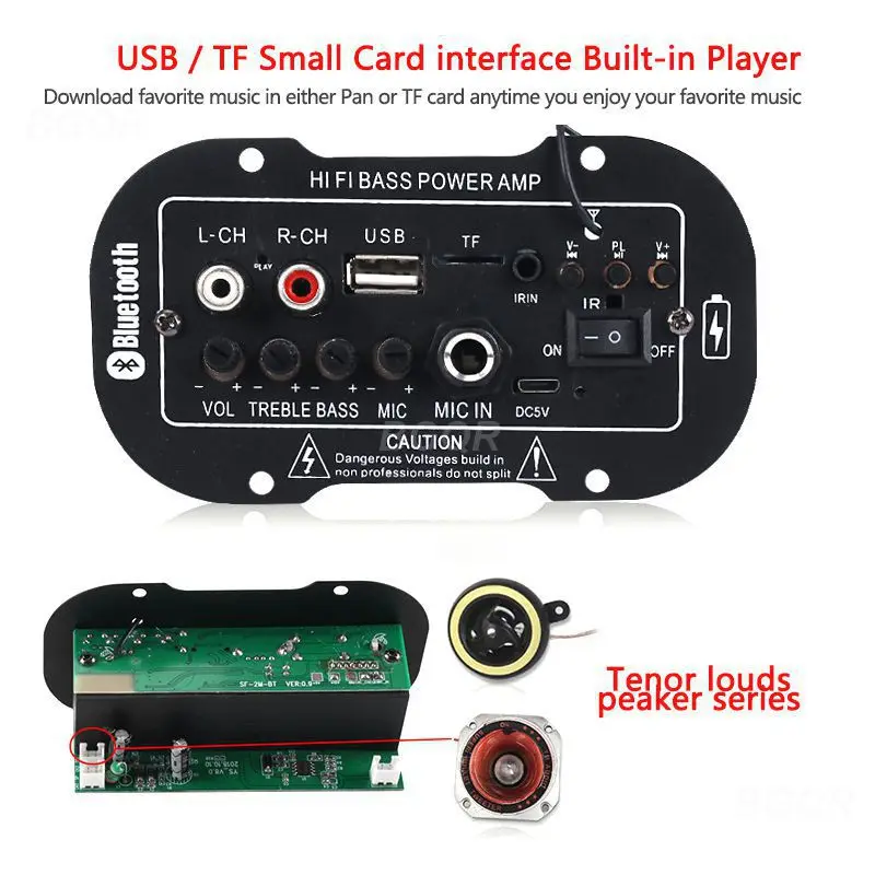  Ŀ    ٱ  ũ, Bt USB Dac  ׼, 5 ġ, 12V, 220V