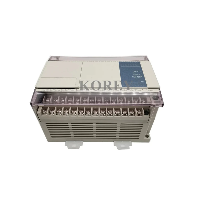 

In Stock PLC Module FX1N-40MR-001 FX1N-60MR-001 Brand New