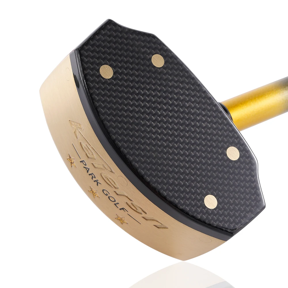Kaiersn Park Golf Clubs are suitable for both men and women 3