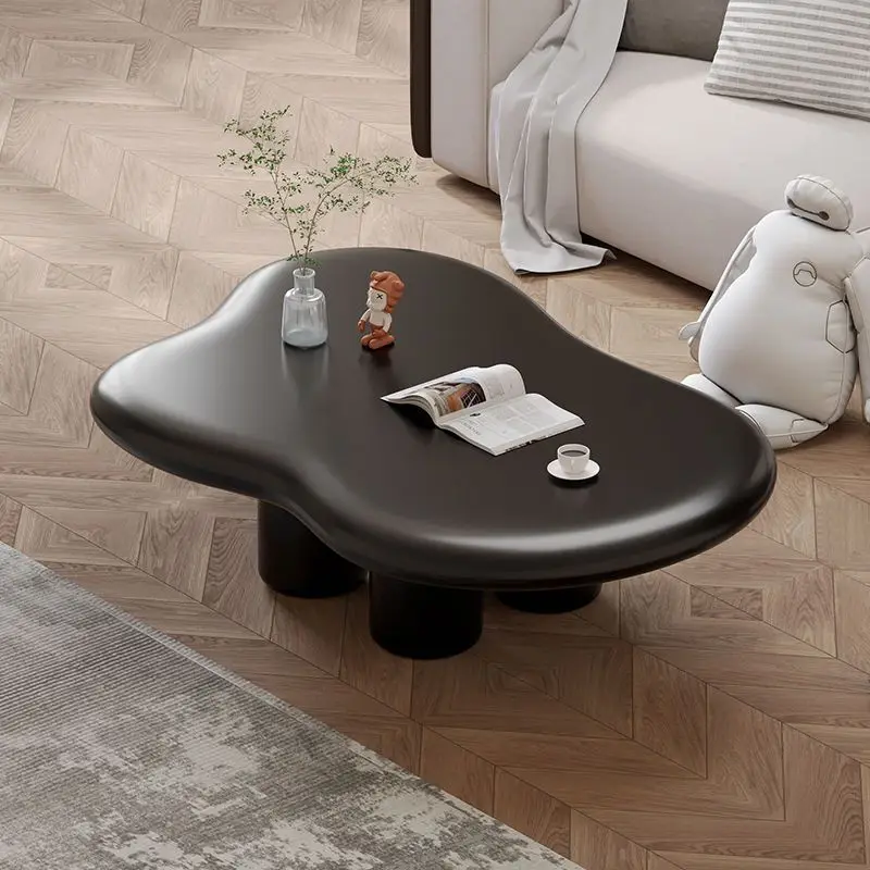 

Cloud Nordic Coffee Tables Design Sofas Living Room Night Living Room Center Table Cream Style Muebles Comodino Home Furniture