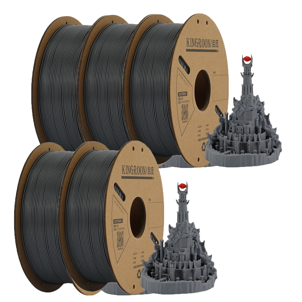 5Roll Gray