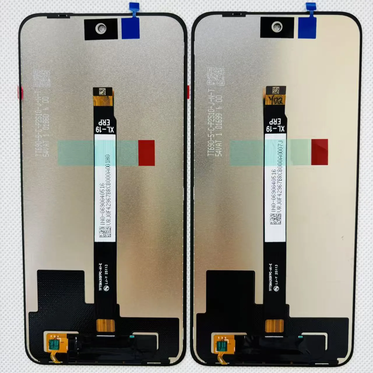 6.9'' Original New 144Hz For Xiaomi Redmi 15 4G 25062RN2DA Redmi