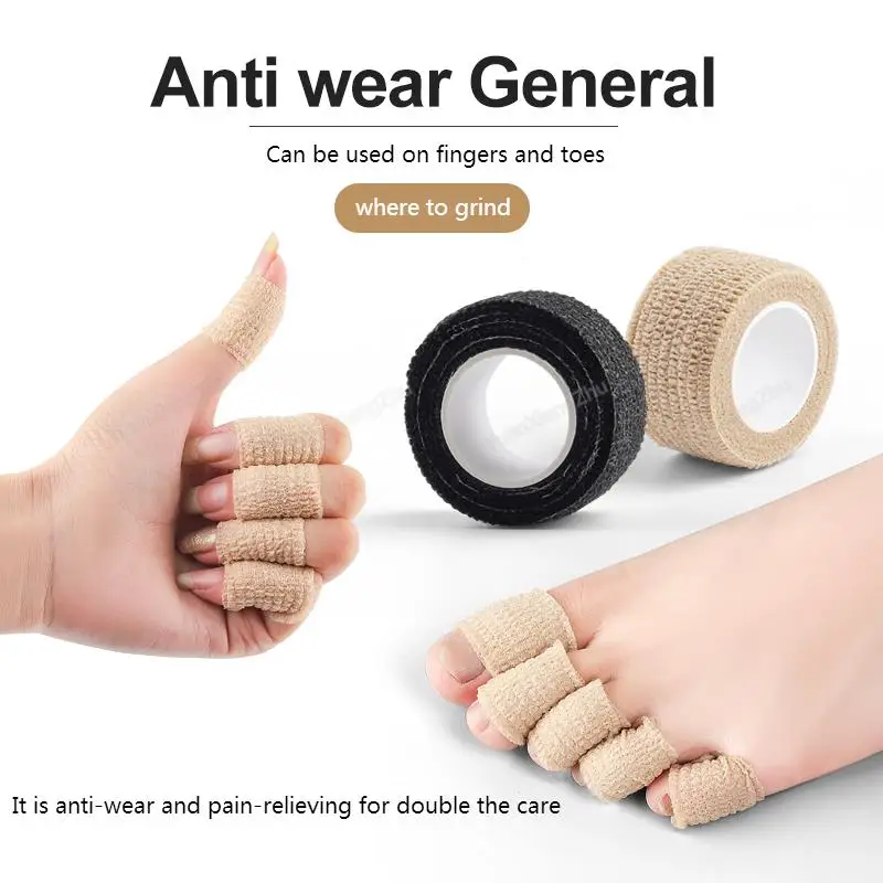 Shoe Insoles 1Roll Toe Protector Heel Protector Shoe Insoles