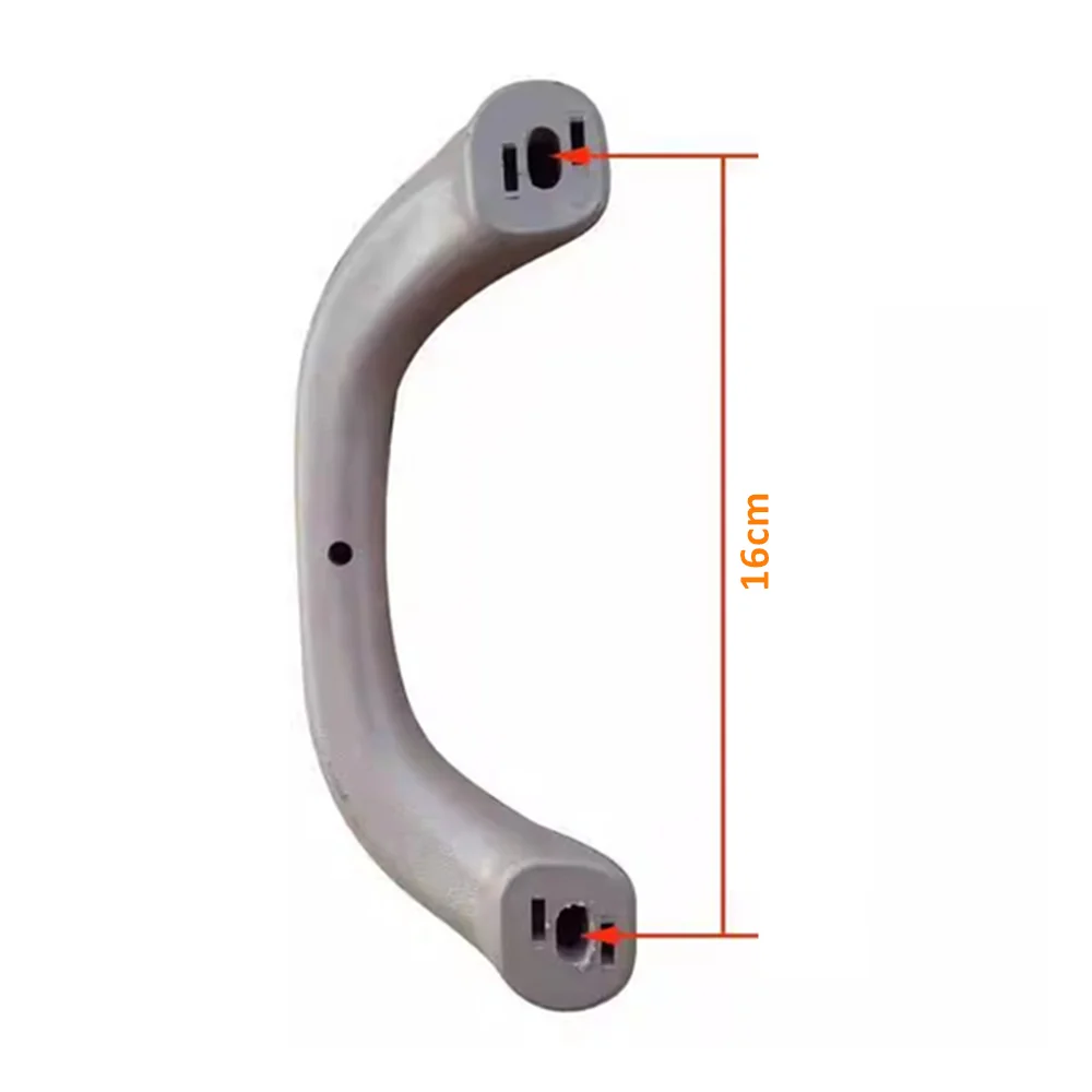 ALWAYSME Get on Car Handle For Golden Dragon, Toyota Coaster Bus