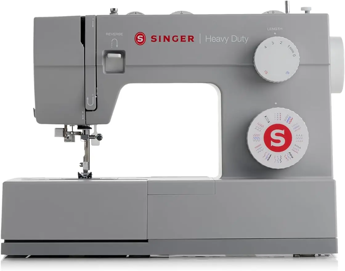 

SINGER | Heavy Duty 4452 Sewing Machine