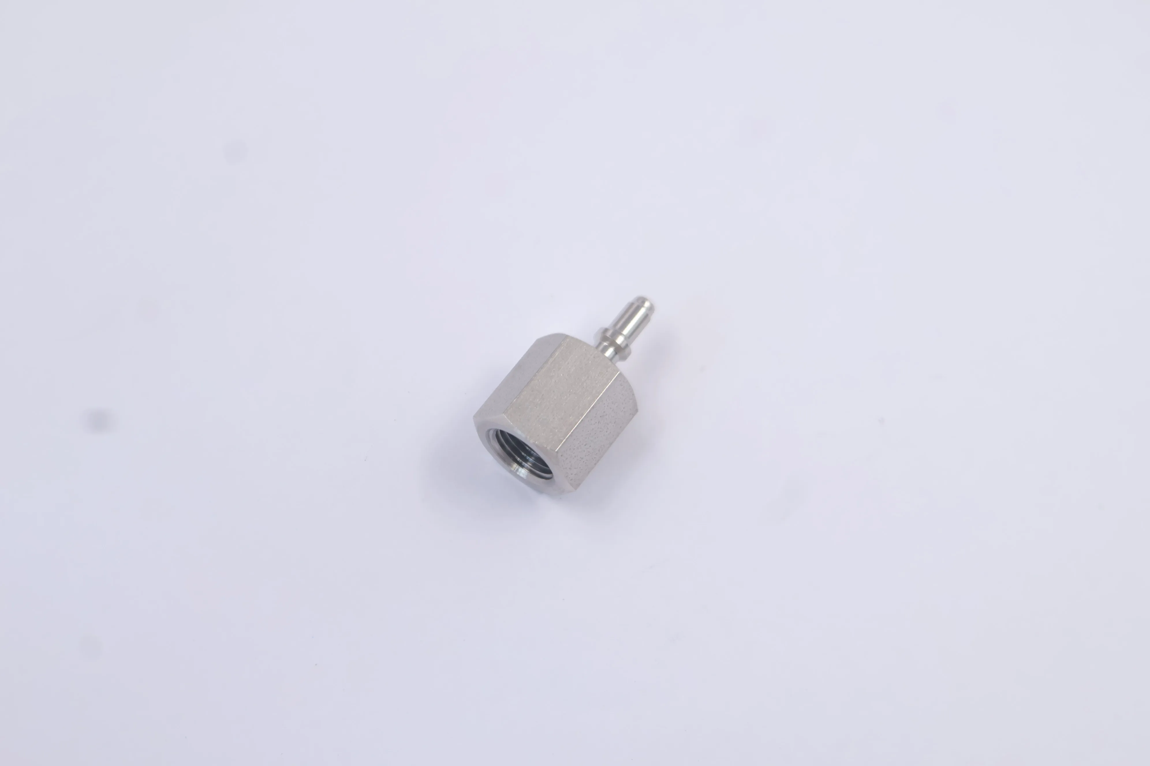 SS-QM2-S-2PF,Stainless Steel Miniature Quick Connect Stem without Valve,0.06 Cv,1/8 in. Female NPT,Can Combination with Swagelok