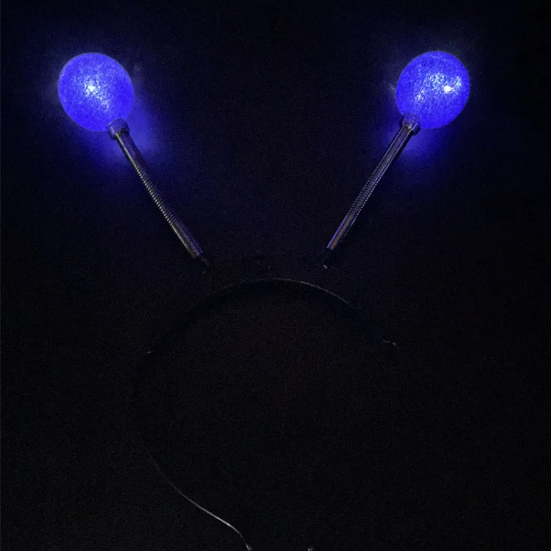 Cerchietto Con Antenne Da Alieno - Per Feste E Carnevale - Foto 10