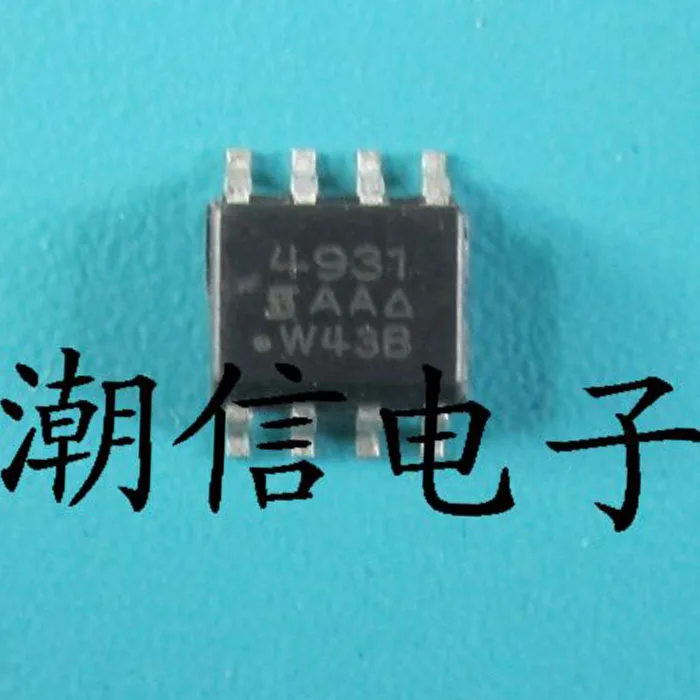 

(10 шт./лот) 4931 SI4931DY SOP-8 в наличии, power IC