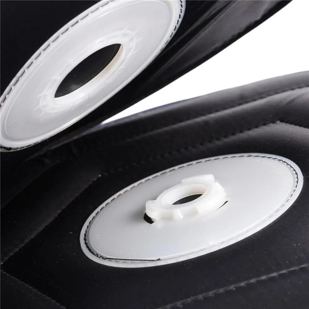 Coussin rotatif pour chaise d'aide de voiture, coussin tournant pour siège de voiture, tapis en mousse à mémoire de forme automatique, outils de coussin de siège pivotant pour voiture