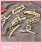 100 Pcs Candy Color Hair Bands for Girls