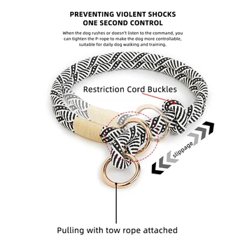 Durable Dog Collar Soft Nylon Adjustable Dogs Collar For Small Medium Large Pet Dogs Collar German Shepherd Training Accessories 2