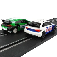 Analog Slot Car 1 43 143 Slotcar Electric Racing Toy  Rally Vehicle Cars Accesorios For Carrera Scalextric Compact  Scx 1