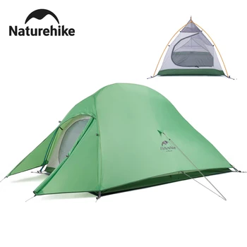 Ultralight 2-Person Backpacking Tent 1
