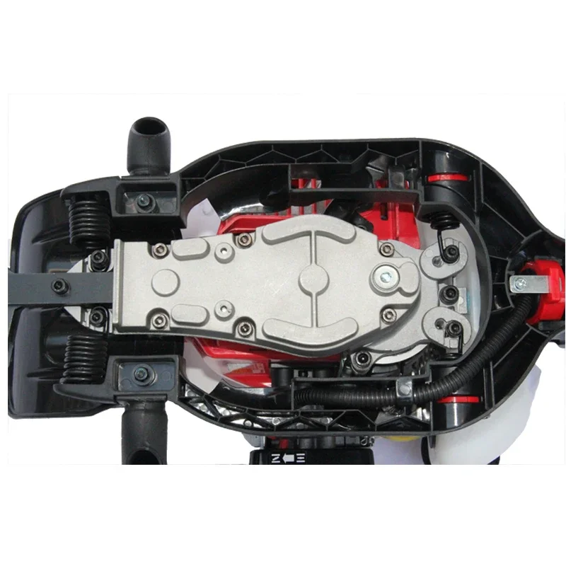 23.6cc Garden Hedge Trimmer Dual Scissor Type Trimmer Garden Hedge
