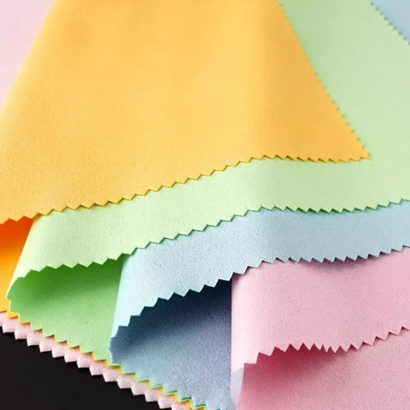 Eyewear Cleaner Cloth-Soft Eyewear Cleaner Cloth Superfine Fiber for Glasses Cleaning