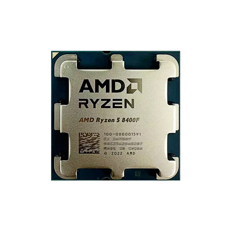 AMD Ryzen 5 8400F CPU 本体 Amazon.com: AMD Ryzen™ 5 8400F : Electronics