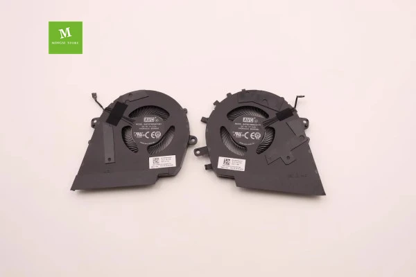Dissipador Ventilador Genuíno para Lenovo Yoga 16iah7 5f10s14030 5h40s20589