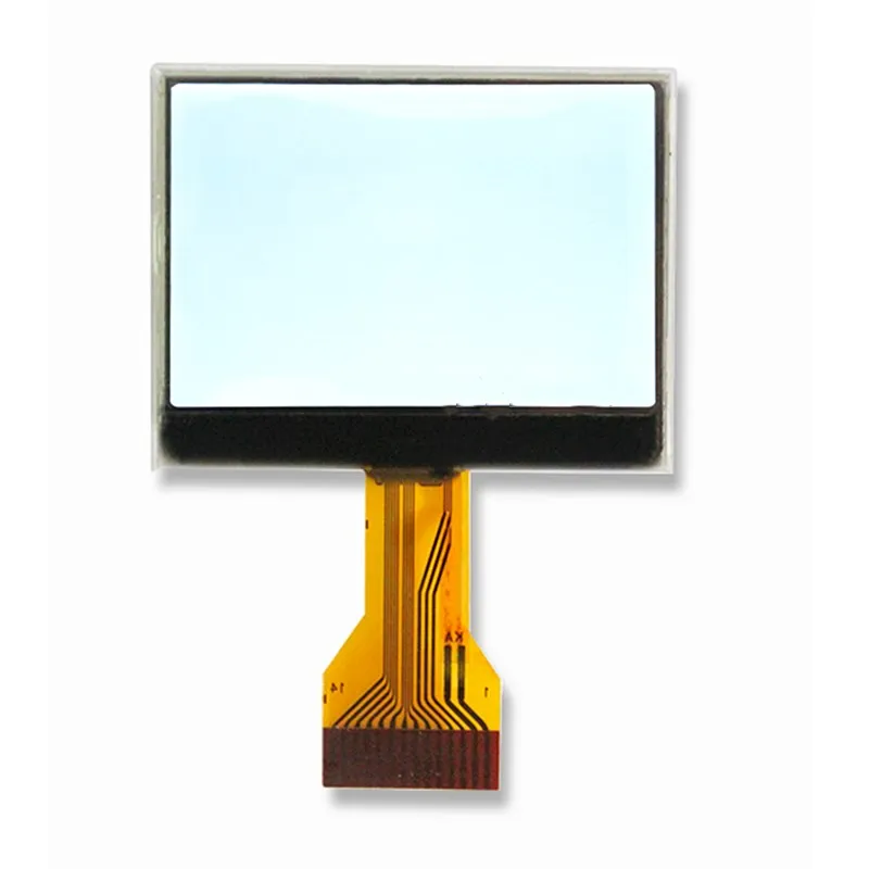 

HJ12864-COG-11L 1.7 inch LCD 14PIN 128 * 64 dot matrix LCM LCD module