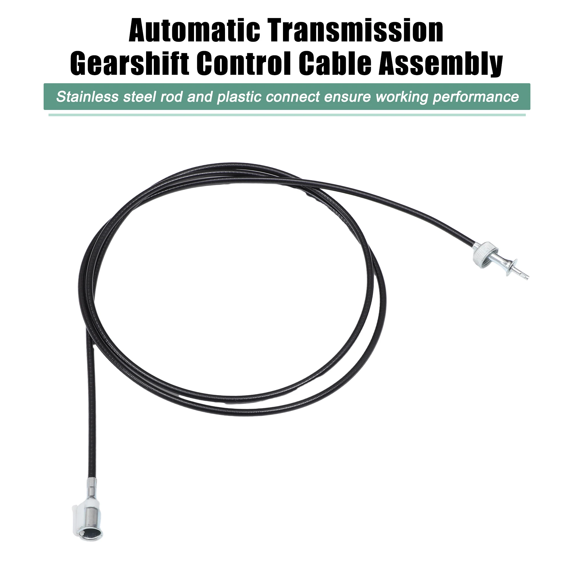 X Autohaux Manual Transmission Speedometer Cable for Toyota Pickup LN80 LN85 LN100 LN106 LN107 LN111 LN130 1988-1997