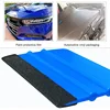 Felt Edge Squeegee Car Vinyl Scraper Spatula Vinyl Wrap Tool Scratch Free Film Squeegee Wallpaper Smoother Window Tinting Tools 6