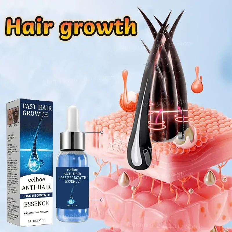 Reduces Hair Fall Nourishes the Scalp Powerful Hair Growth Serum Strengthens hair and adds shine Deeply moisturizes & nourishes