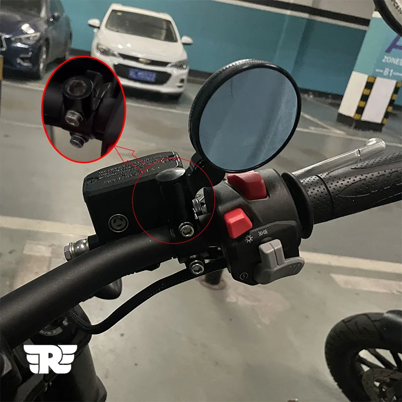 Rs 200 Modified Mirrors Signal Indicator Side Mirror Price Pulsar