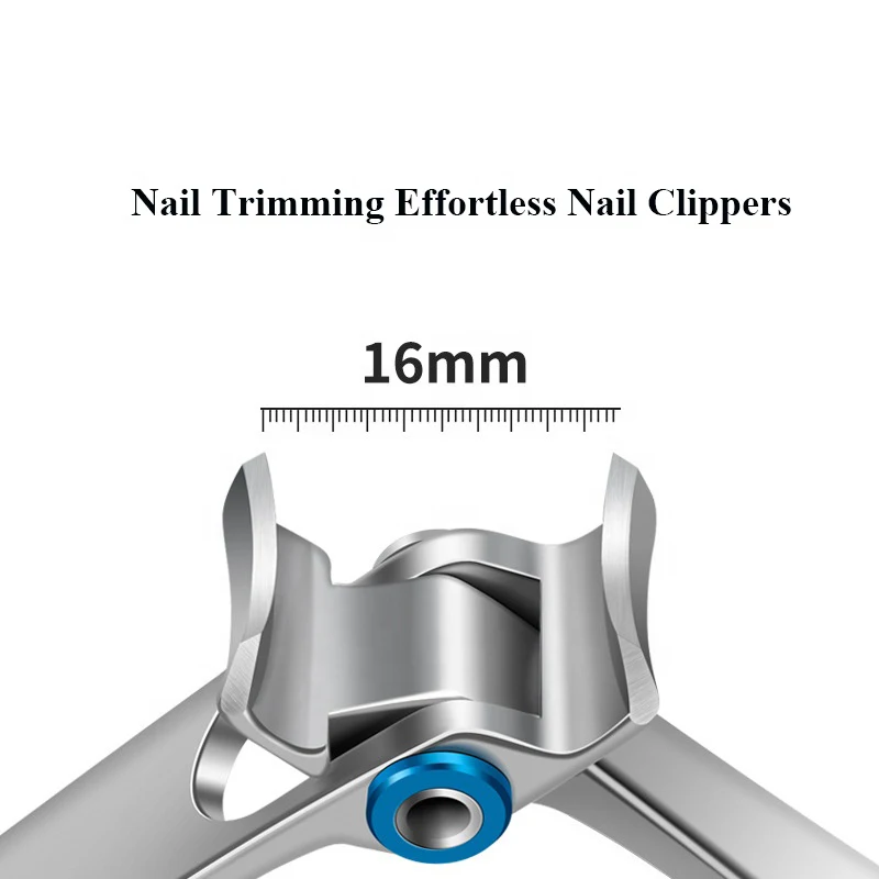 Toe Nail Clipper Nail Clipper Set Nail Clipper Nail Scissors Set Nail Clippers Manicure Set Manicure Sets Manicure Nail Clipper Set Nail Clippers Kit Stainless Steel Nail Clippers Cutter Trimmer Manicure Scissors Thick Hard Toenail Fingernail Pedicure Tools