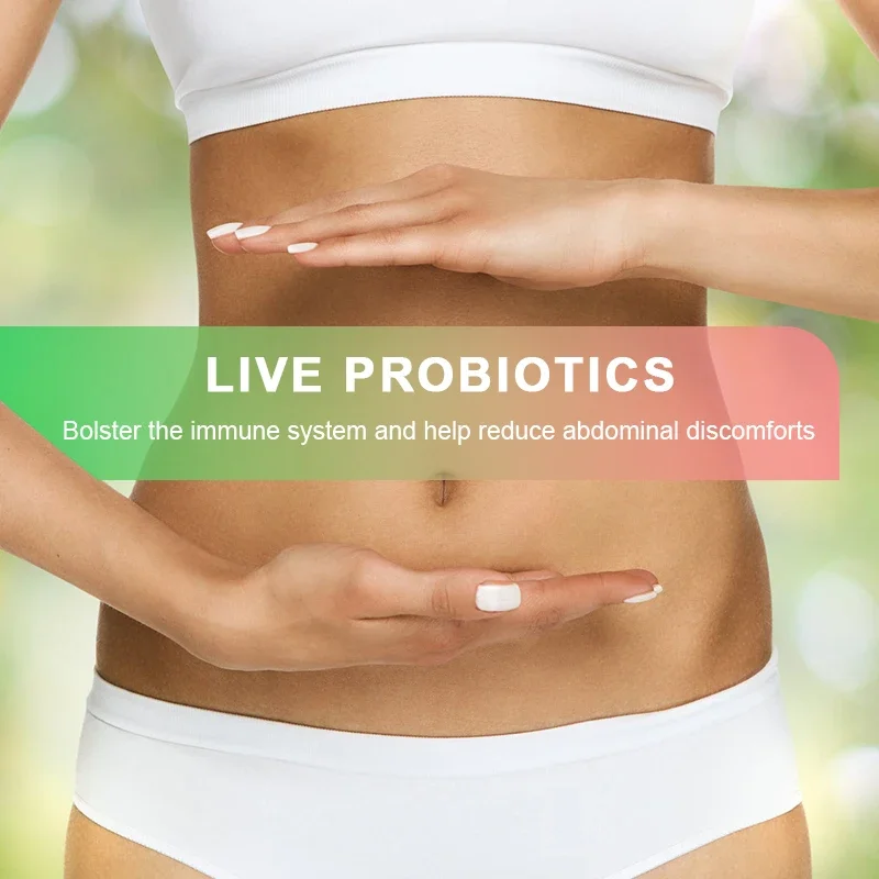 Lipase, & 14 Other Enzymes-Orgmax Digestive Enzymes Capsules Probiotics with Amylase, Bromelain, Protease