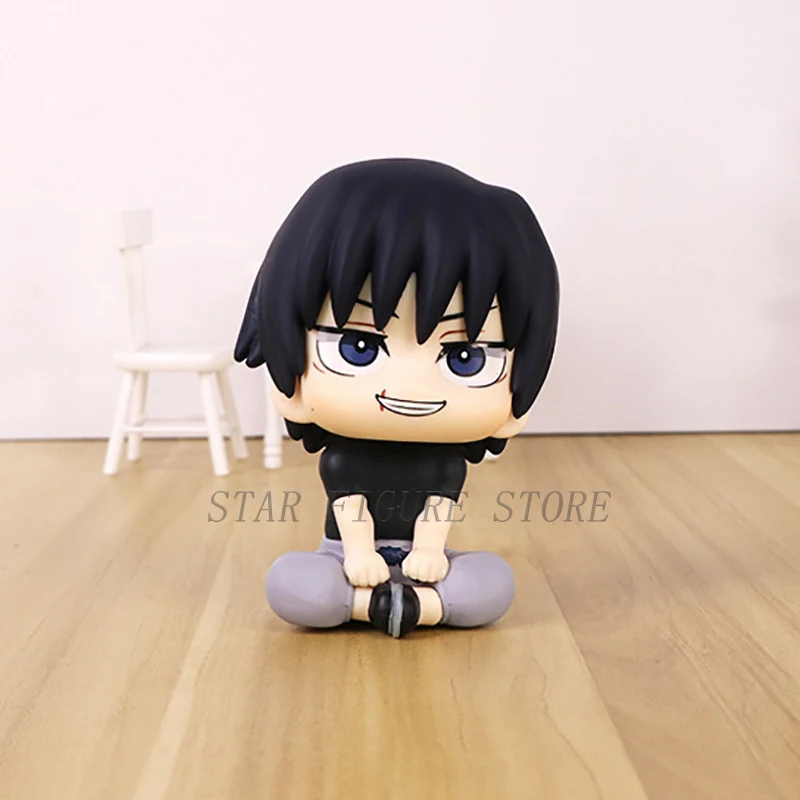 Zhongkaihua JJK Anime Figure Gojo Satoru x Geto Suguru