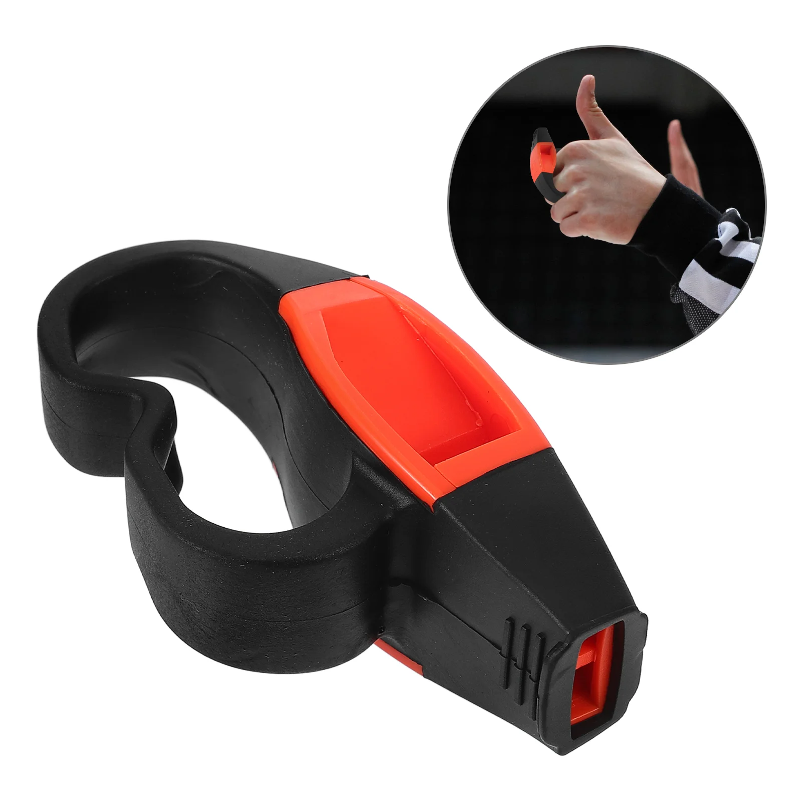 Whistle Official Hockey Referee Whistle Football Soccer Hand Held Loud Sports For Polices Referees