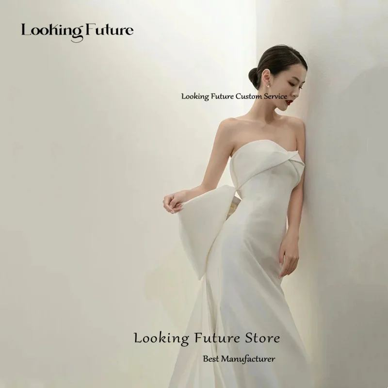 Рисунок 4 - Женское атласное платье-Русалка It's yiiya