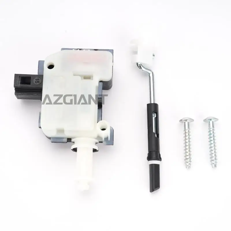 AZGIANT 3B0810773D/1K5959782 Skoda Superb 2004-2008 자동차 교체 부품 용 자동차 연료 탱크 캡 잠금 액추에이터 교체