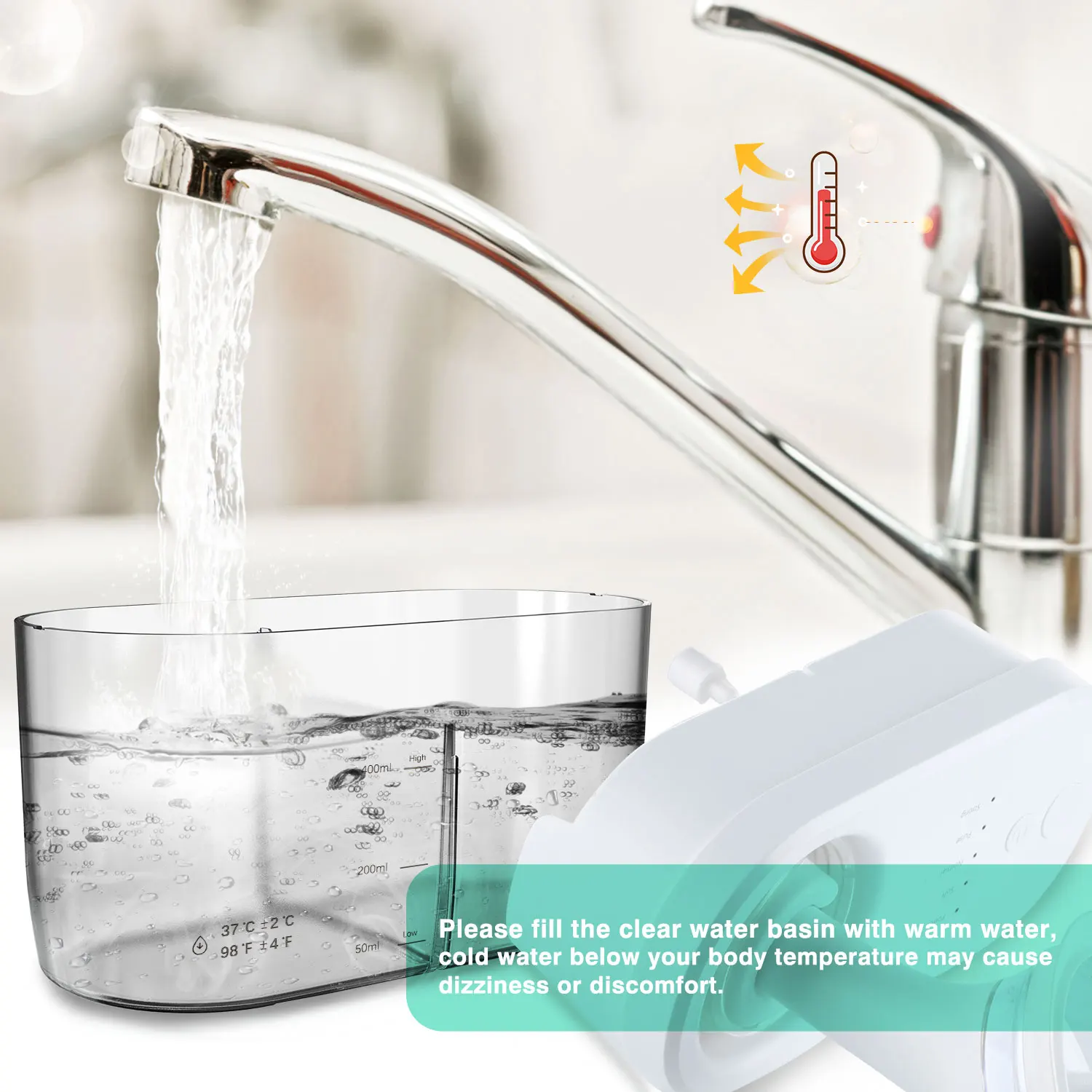 Electric Ear Water Cleaner For Adults Children Earwax Ear Wax Removal Irrigation System Ear Washer Cleaning Ear Cleaner Kit 5
