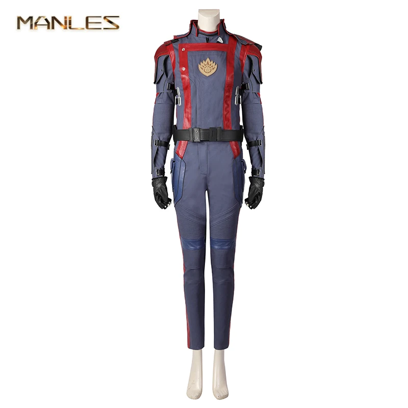 

Женский костюм из фильма Mantis Gamora