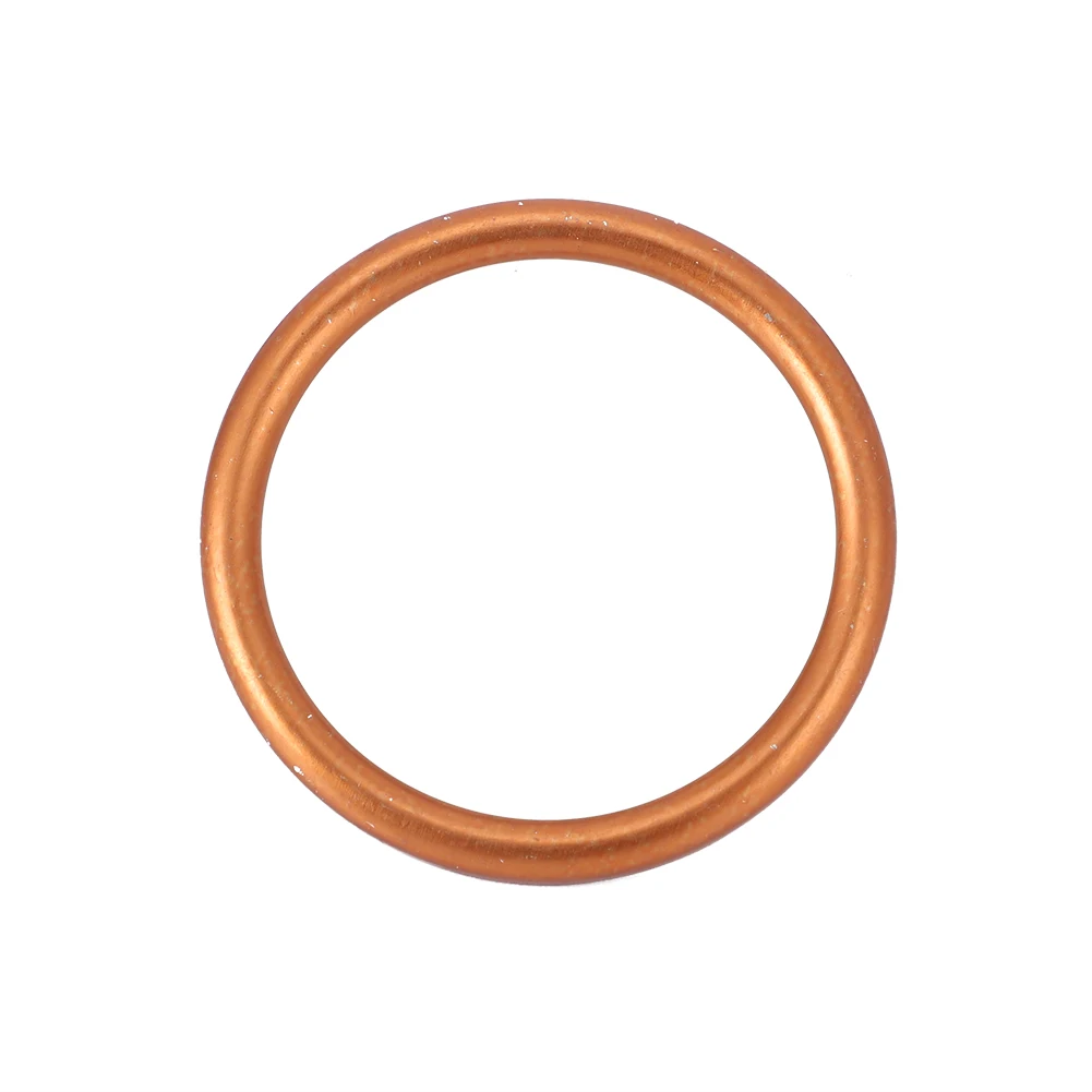 4pcs Exhaust Gaskets Kits 18291-MN4-920 For Honda CB650 VF750C VF1000 VF1100 CBR600RR Exhaust Gasket