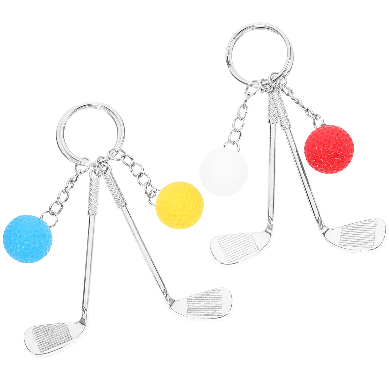 Рисунок 2 - декоративные Брелоки для ключей