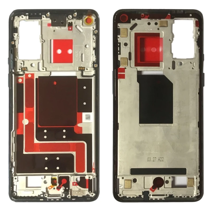 Пластина средней рамки для OnePlus 9 LE2113 LE2111 LE2110